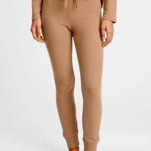Leggings GAP/Waffle-Knit Brushed Leggings